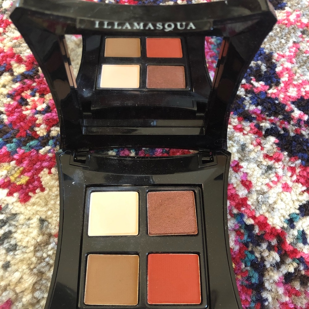 Illamsqua Eyeshadow Palette